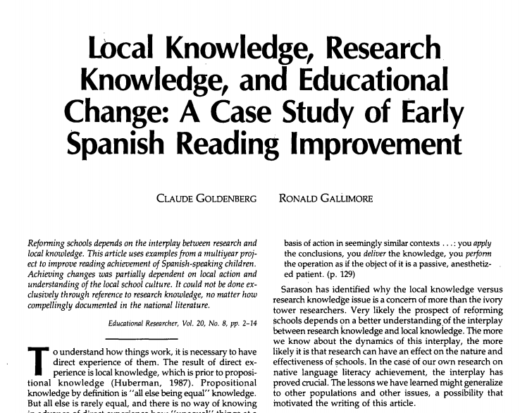 effective early learning case studies in improvement Effective early childhood education programmes: case studies wwwcfbtcom 2 the views and opinions expressed in this publication are those of the author. effective early learning case studies in improvement Effective early childhood education programmes: case studies wwwcfbtcom 2 the views and opinions expressed in this publication are those of the author.