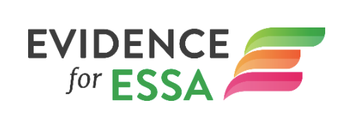 Evidence for ESSA | Website 
In December 2015, Congress passed the Every Student Succeeds Act (ESSA), replacing No Child Left Behind (NCLB) as the main federal law governing K-12 education.