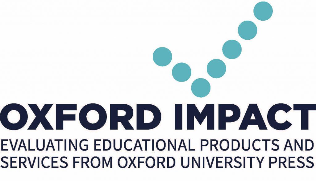 The Oxford Impact (OI) initiative is Oxford University Press’ (OUP) response to the demand for evidence.  OI has helped OUP move towards building a decision-making tool used for rigorous evaluations of OUP’s educational resources, services and materials: The Oxford Impact Framework.  Read about OUP’s perspective on their role in providing evidence on the impact of the materials OUP publishes.