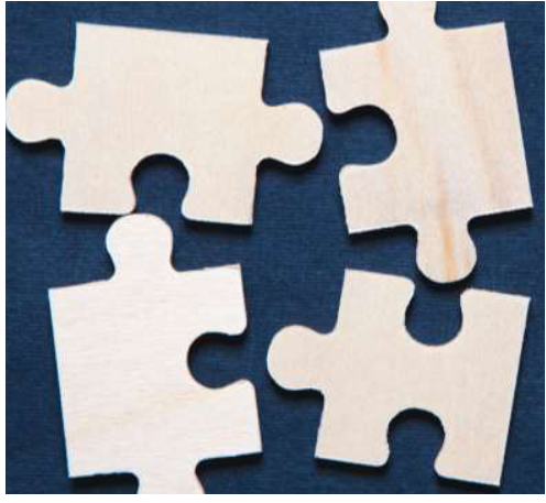picture of puzzle pieces